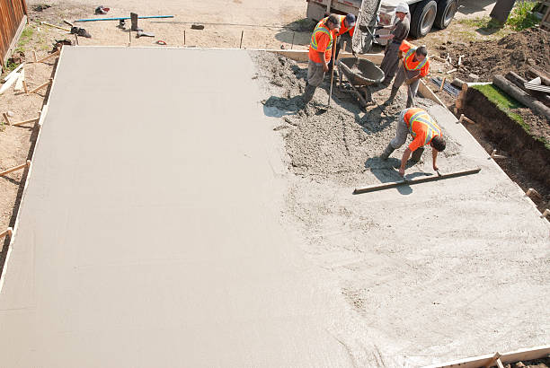Best Commercial Concrete Services in Ontario, CA
