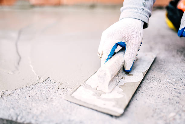 Best Concrete Driveway Installation in Ontario, CA